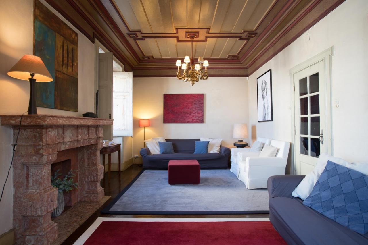 Casa De Santa Teresa Daire Estoril Dış mekan fotoğraf