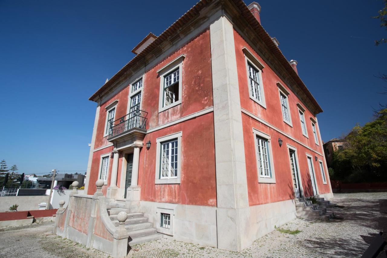 Casa De Santa Teresa Daire Estoril Dış mekan fotoğraf