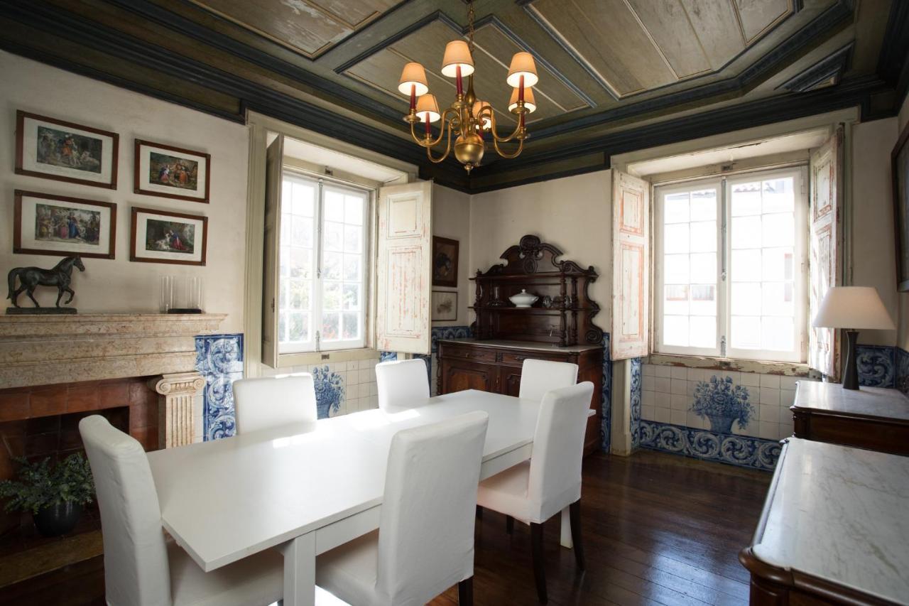 Casa De Santa Teresa Daire Estoril Dış mekan fotoğraf