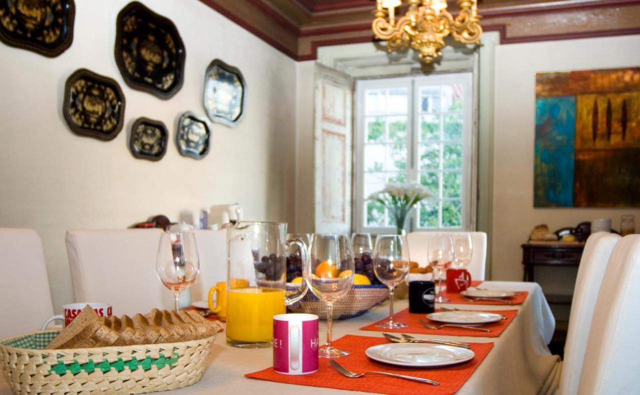 Casa De Santa Teresa Daire Estoril Dış mekan fotoğraf