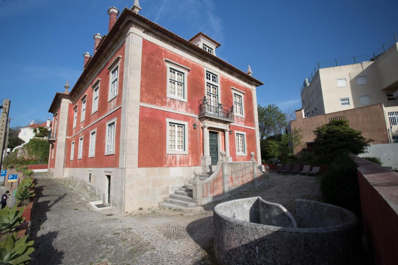 Casa De Santa Teresa Daire Estoril Dış mekan fotoğraf