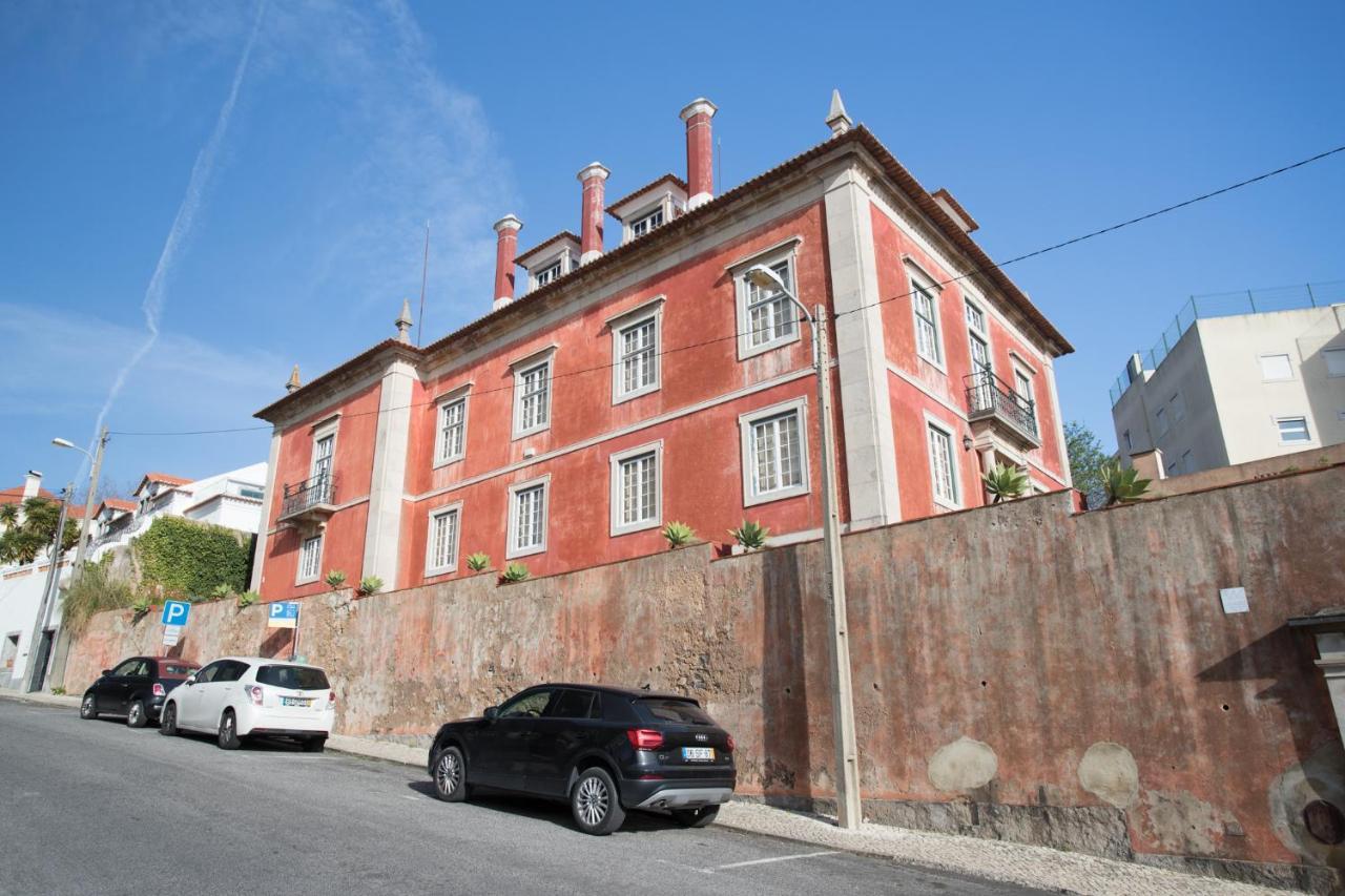 Casa De Santa Teresa Daire Estoril Dış mekan fotoğraf