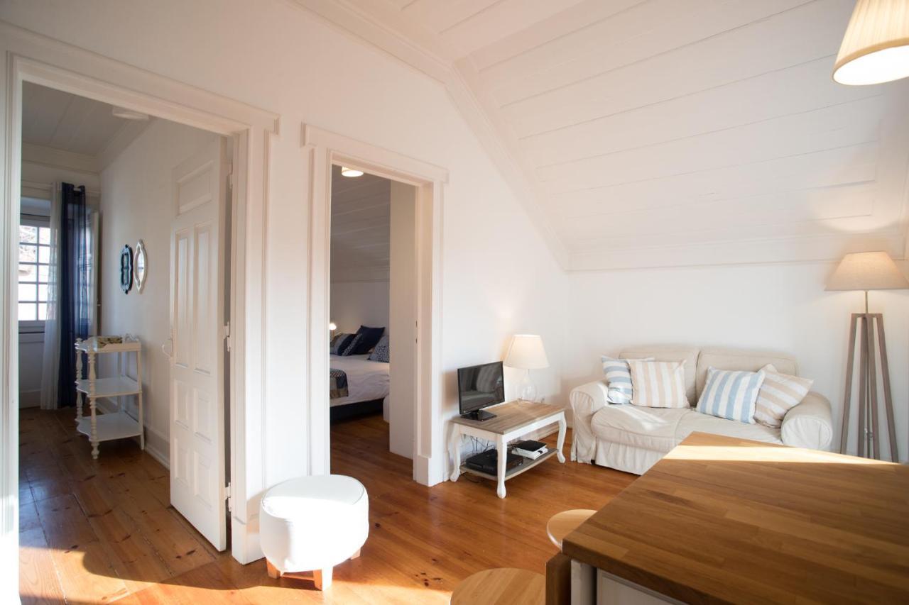 Casa De Santa Teresa Daire Estoril Dış mekan fotoğraf