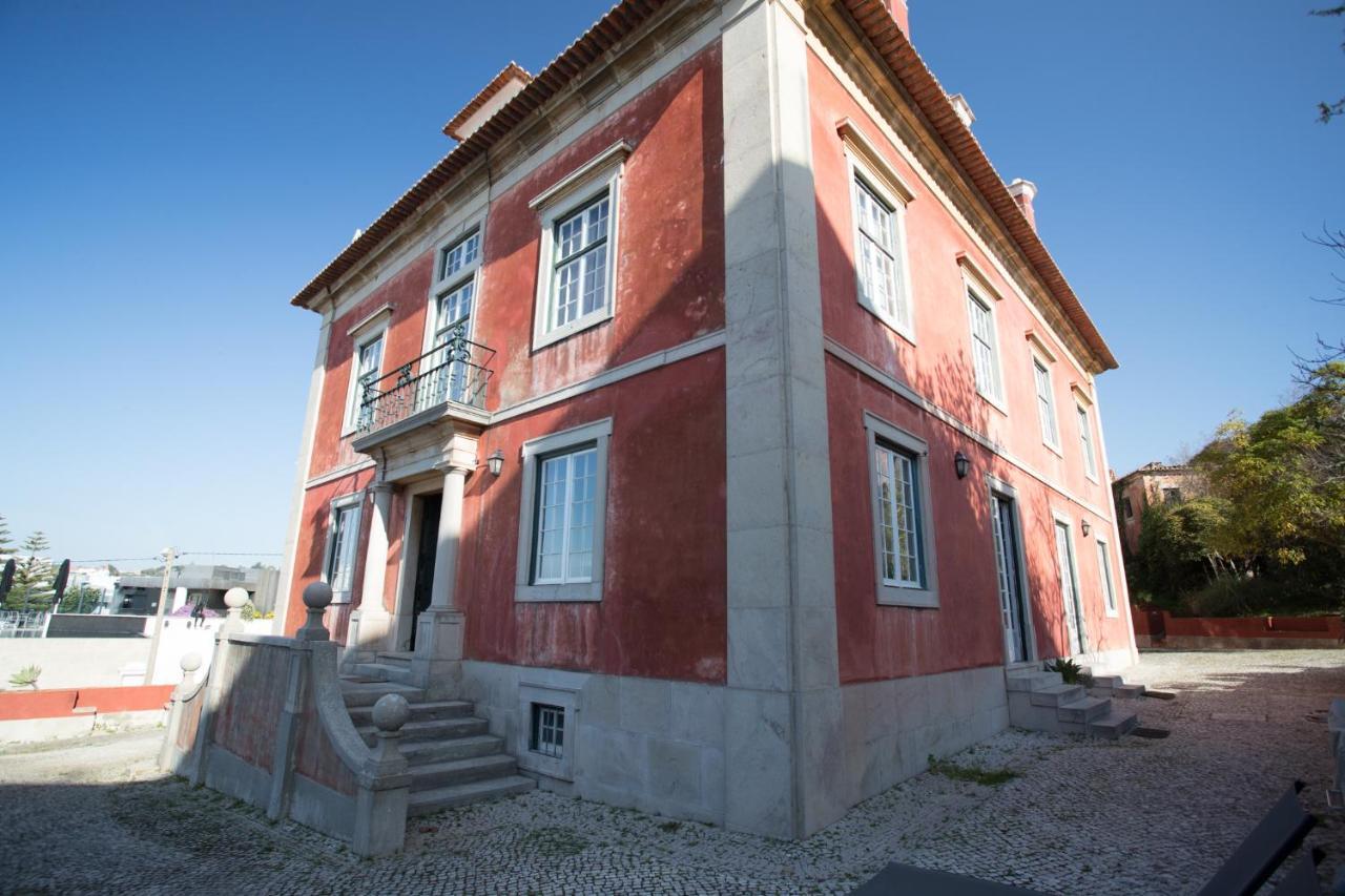 Casa De Santa Teresa Daire Estoril Dış mekan fotoğraf
