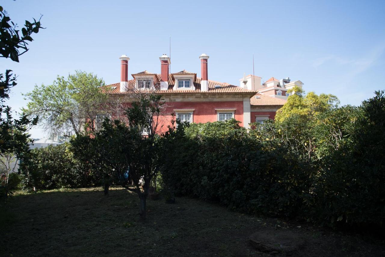 Casa De Santa Teresa Daire Estoril Dış mekan fotoğraf