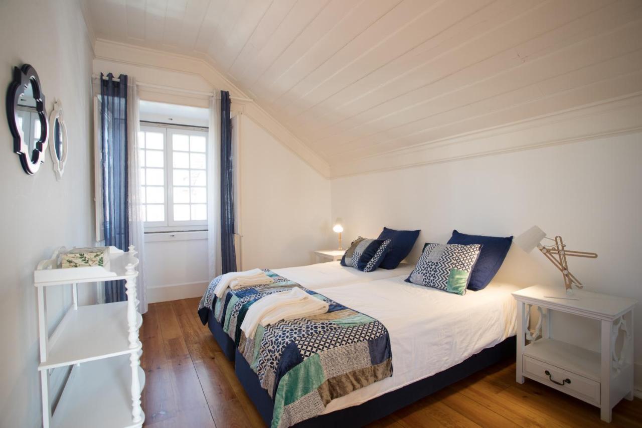 Casa De Santa Teresa Daire Estoril Dış mekan fotoğraf