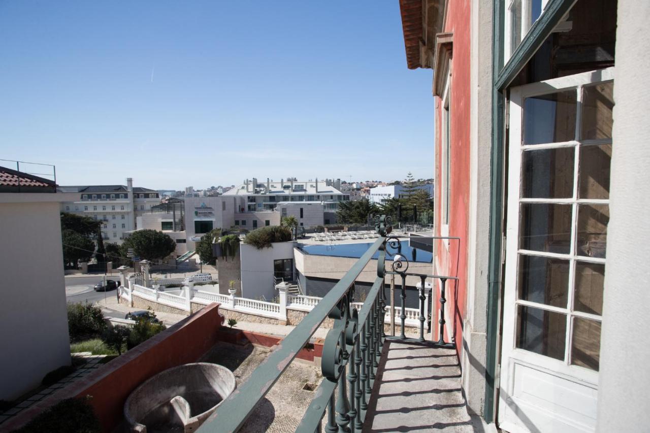 Casa De Santa Teresa Daire Estoril Dış mekan fotoğraf
