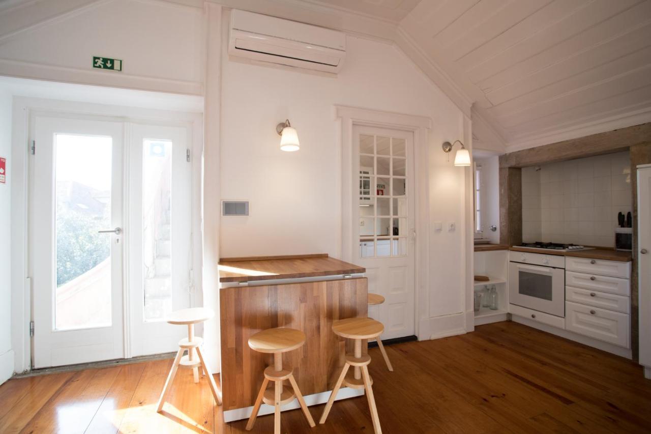 Casa De Santa Teresa Daire Estoril Dış mekan fotoğraf