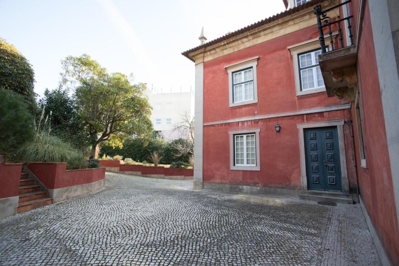 Casa De Santa Teresa Daire Estoril Dış mekan fotoğraf