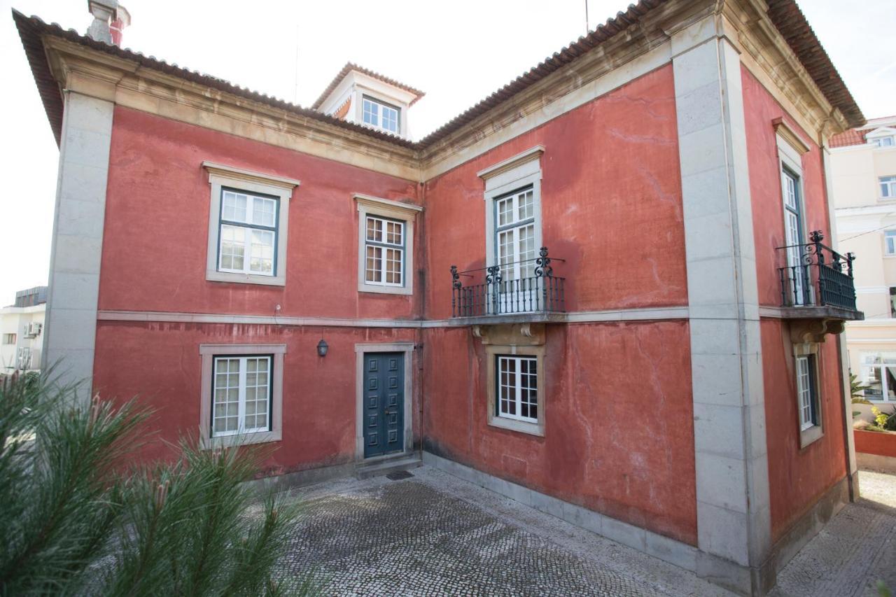 Casa De Santa Teresa Daire Estoril Dış mekan fotoğraf