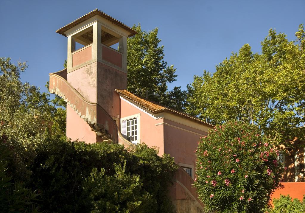 Casa De Santa Teresa Daire Estoril Oda fotoğraf