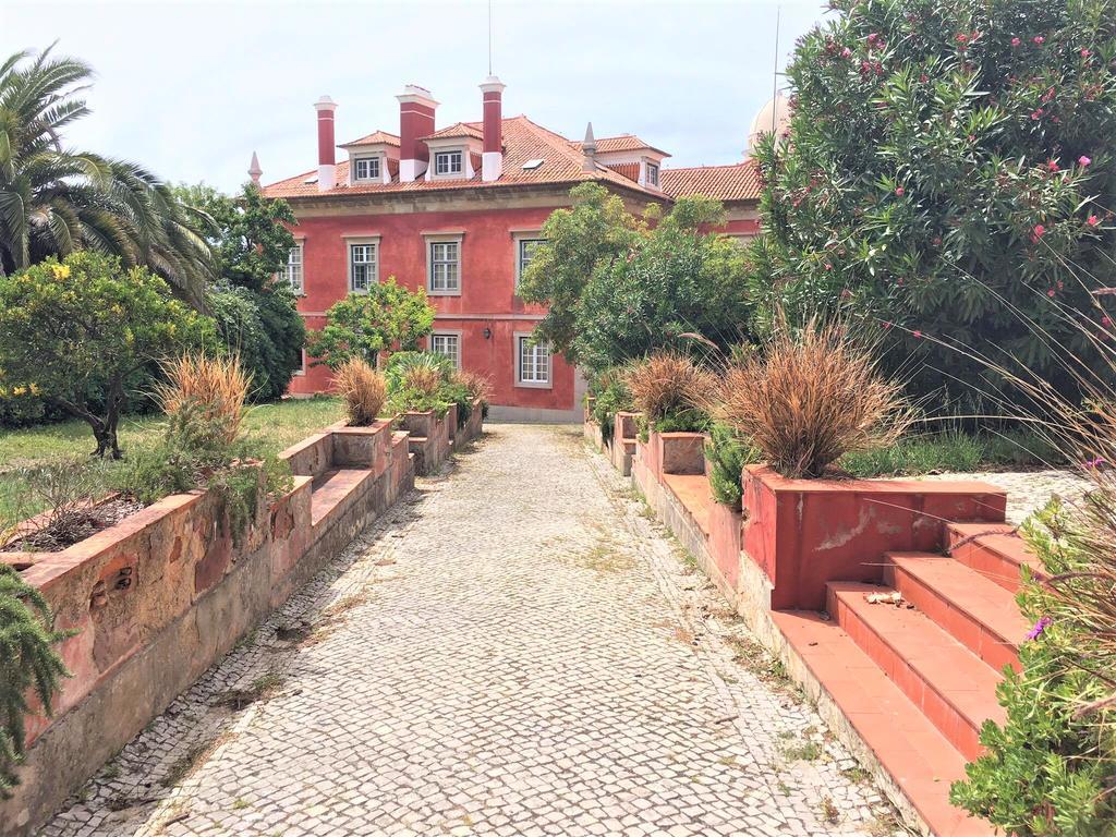 Casa De Santa Teresa Daire Estoril Dış mekan fotoğraf