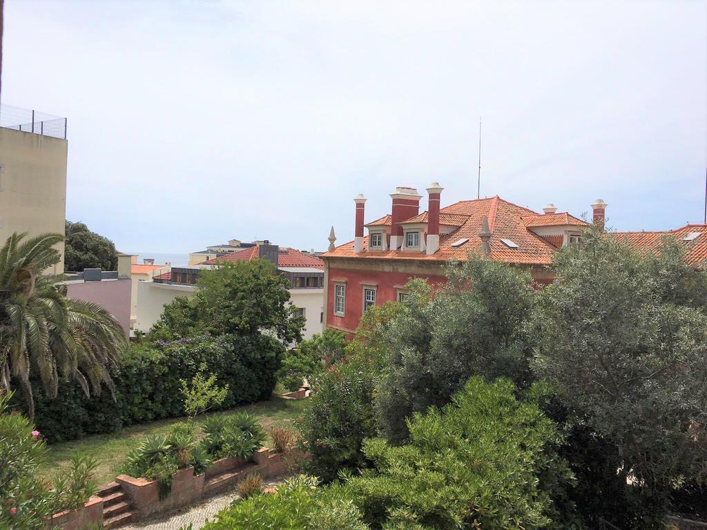 Casa De Santa Teresa Daire Estoril Dış mekan fotoğraf