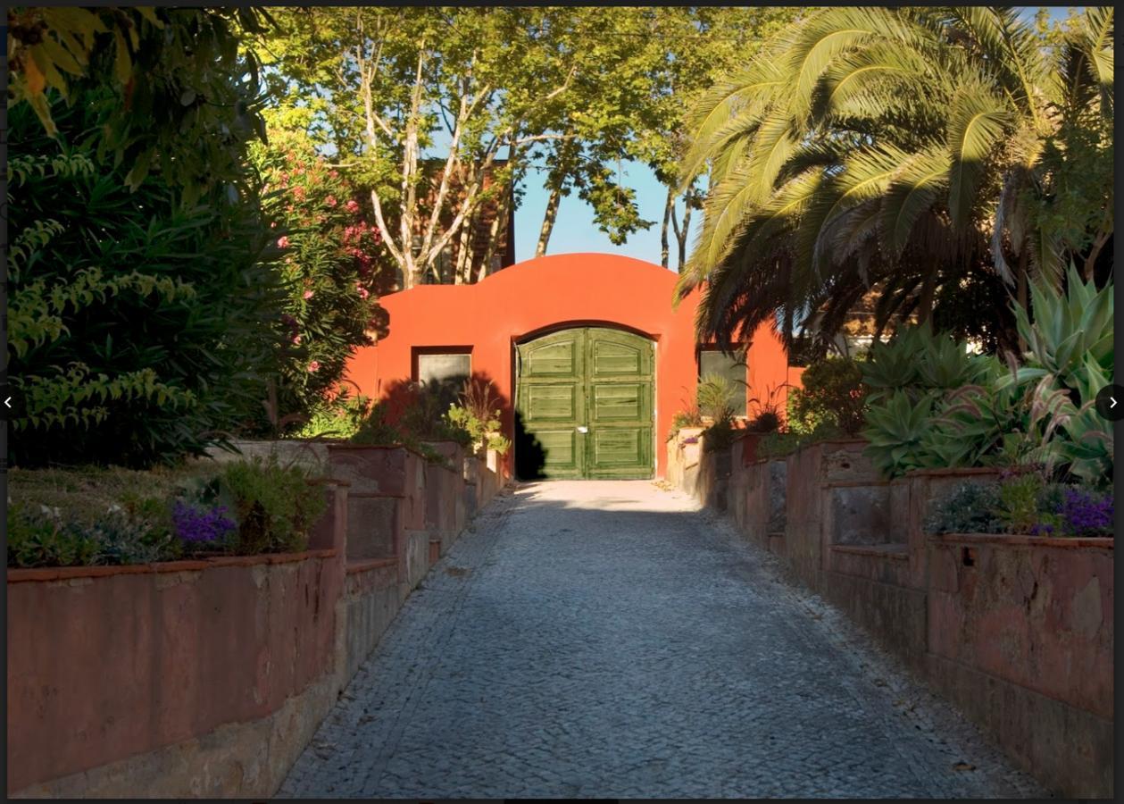 Casa De Santa Teresa Daire Estoril Dış mekan fotoğraf