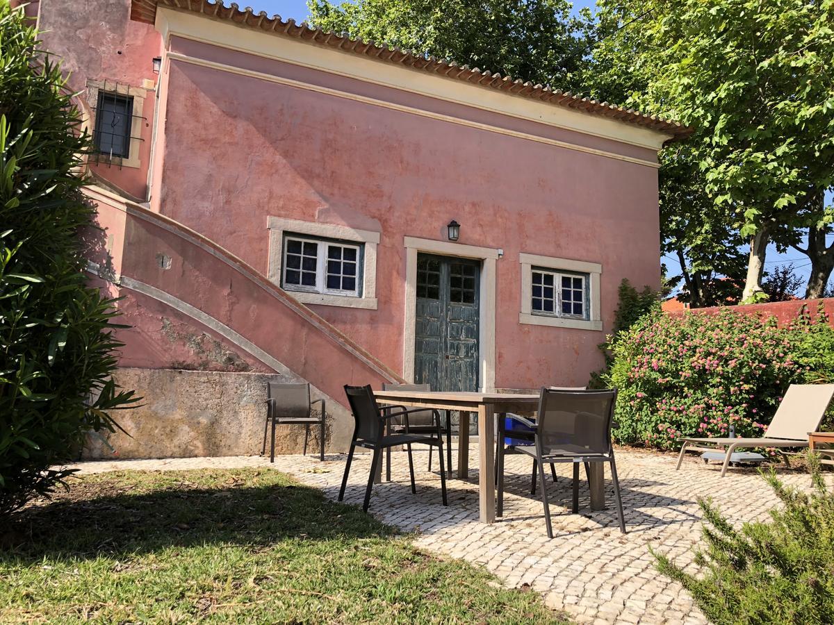 Casa De Santa Teresa Daire Estoril Dış mekan fotoğraf