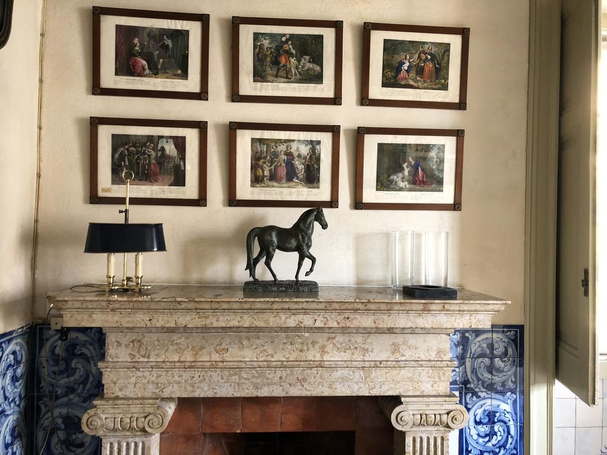 Casa De Santa Teresa Daire Estoril Dış mekan fotoğraf