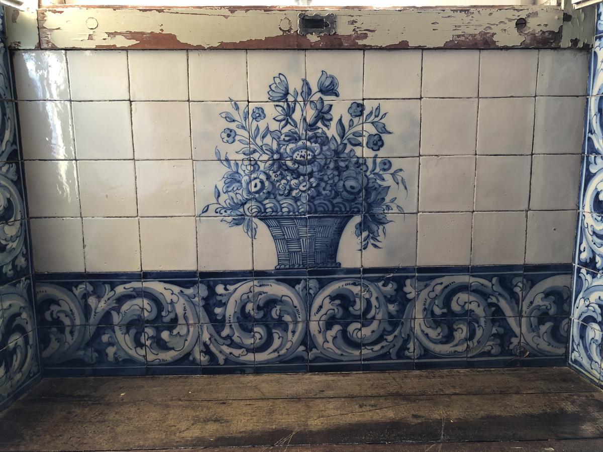 Casa De Santa Teresa Daire Estoril Dış mekan fotoğraf