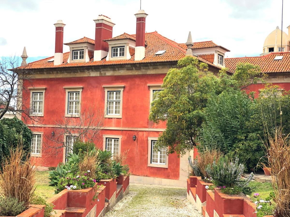 Casa De Santa Teresa Daire Estoril Dış mekan fotoğraf